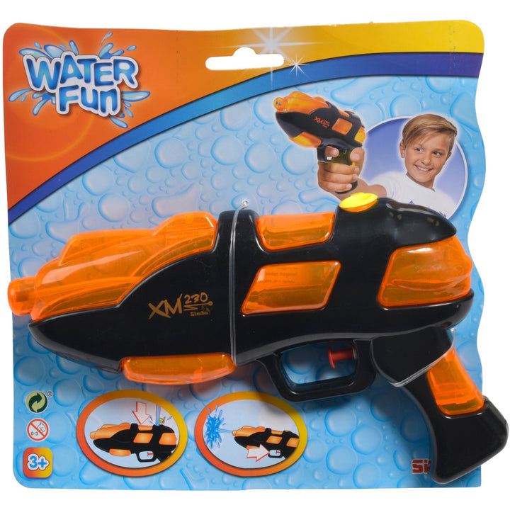 Buy Simba Water Fun Water Gun Xm 230 (Sold Separately Subject To Availability) | Yallatoys.com