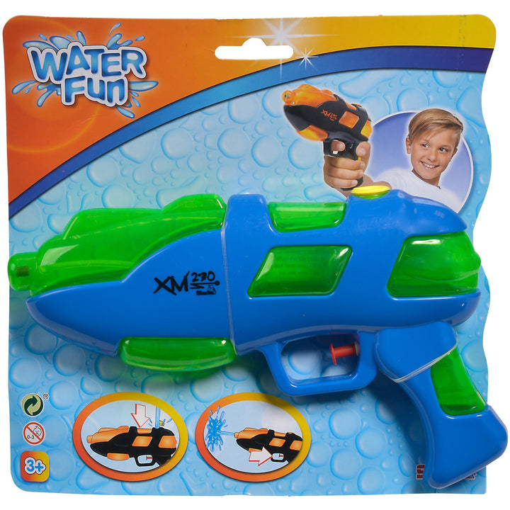Buy Simba Water Fun Water Gun Xm 230 (Sold Separately Subject To Availability) | Yallatoys.com