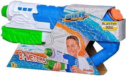 Buy Simba Waterzone Water Blaster 3000 | Yallatoys.com