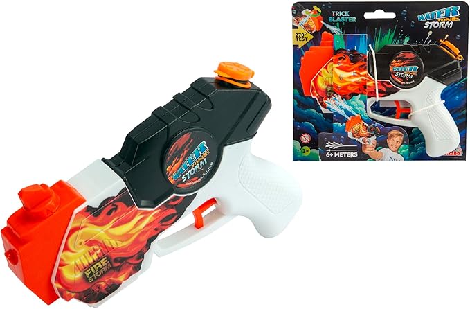 Buy Simba Waterzone Storm Trick Blaster | Yallatoys.com