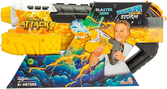 Buy Simba Waterzone Storm Blaster 3000 | Yallatoys.com
