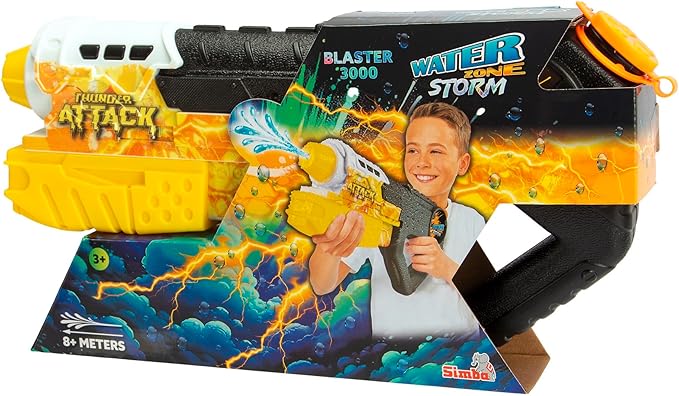 Buy Simba Waterzone Storm Blaster 3000 | Yallatoys.com