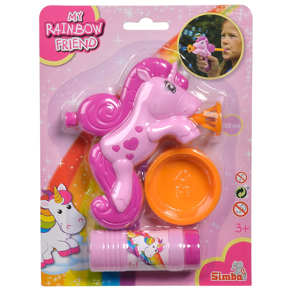 Buy Simba Bf Bubble Unicorn (Sold Separately Subject To Availability) | Yallatoys.com