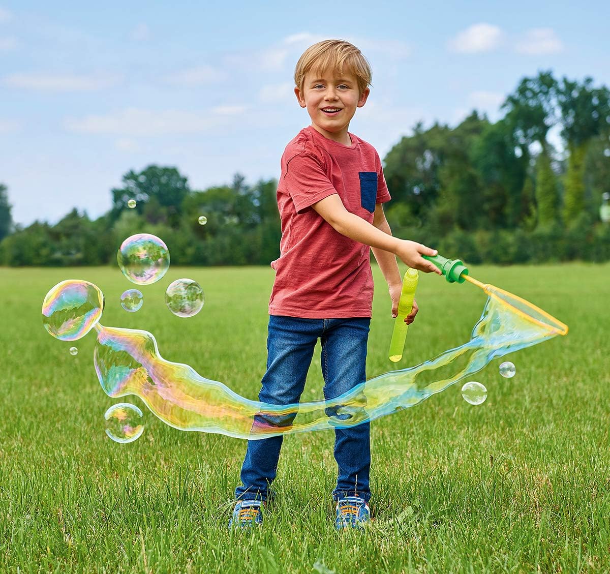 Buy Simba Bubble Fun Bubbles Stick Large (Sold Separately Subjected to Availability) | Yallatoys.com