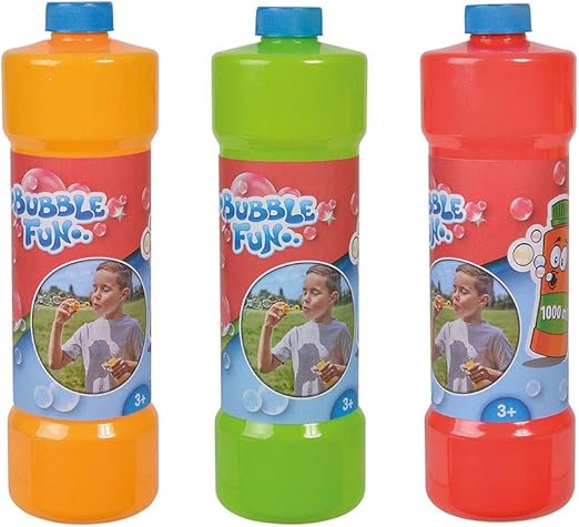 Buy Simba Bf Bubble Bottle 1l (Sold Seperately Subject To Availability) | Yallatoys.com