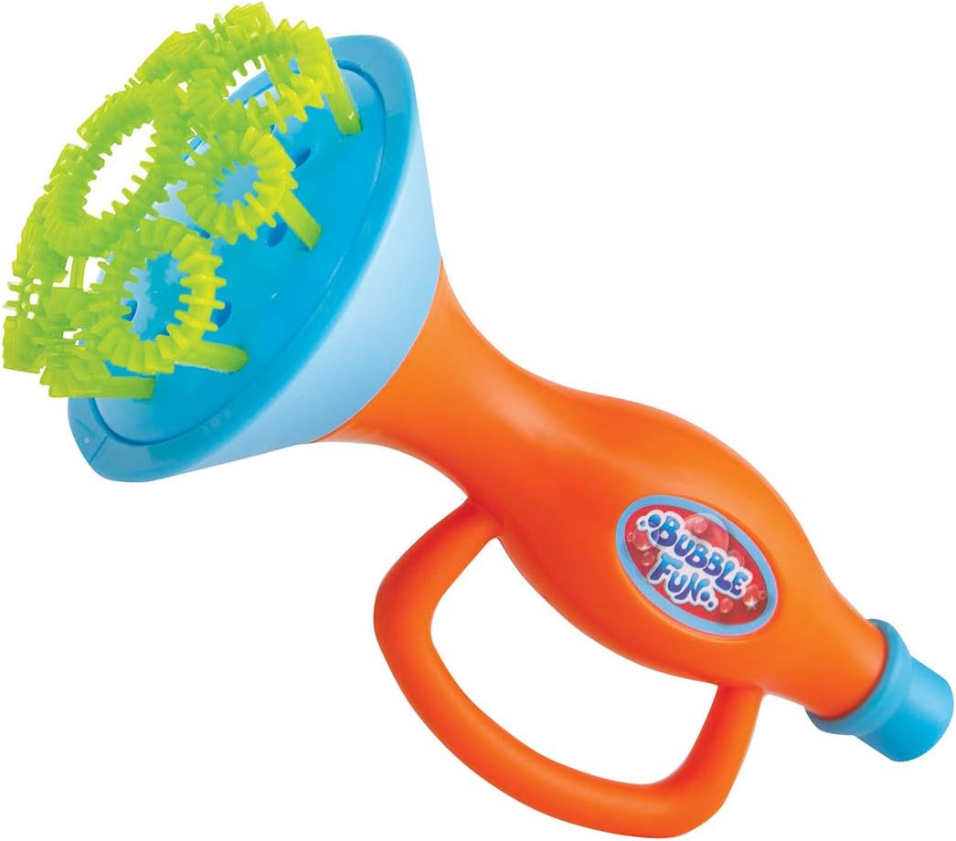 Buy Simba Bubble Fun Trumpet Soap Bubbles Multi Coloured | Yallatoys.com