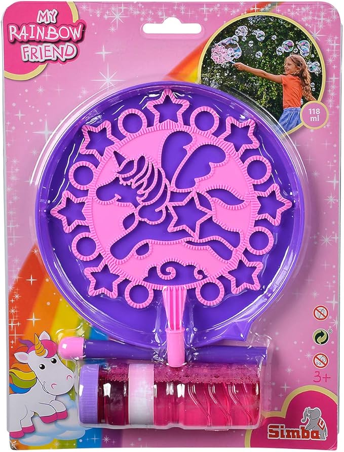Buy Simba Bubble Fun Unicorn Wand Game | Yallatoys.com