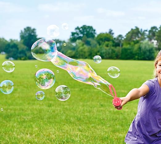 Buy Simba Bubble Fun Stick Bubble Large Assorted (Sold Separately Subjected to Availability) | Yallatoys.com