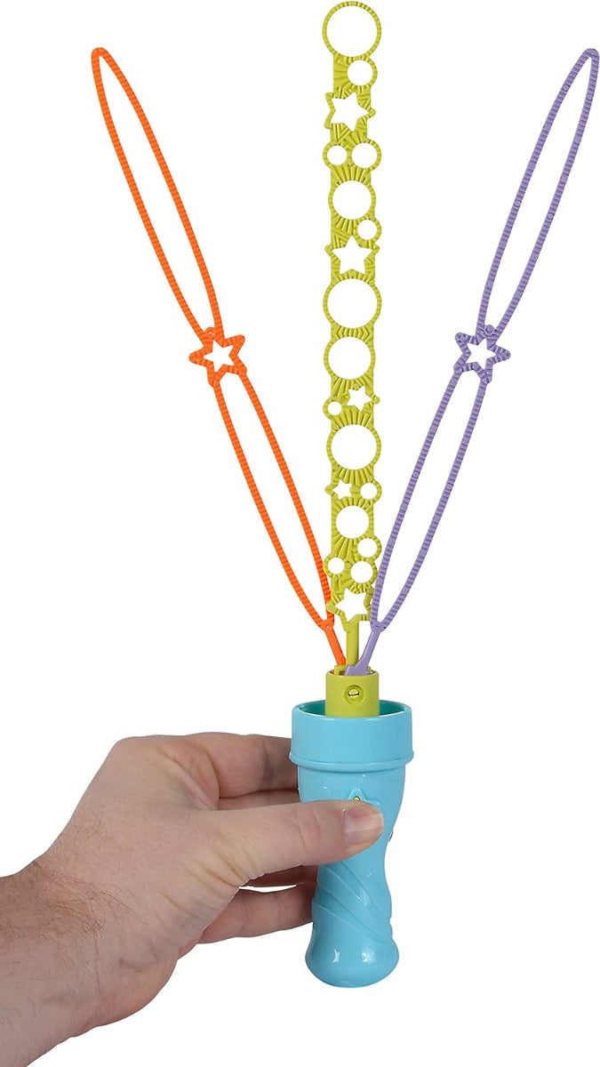Buy Simba Bubble Fun Triple Stick | Yallatoys.com