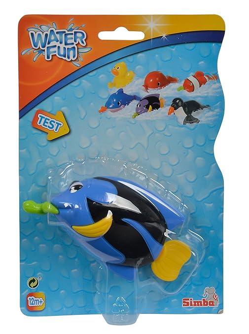 Buy Simba World of Toys Pull String Sea Animal (Sold Separately Subject To Availability) | Yallatoys.com