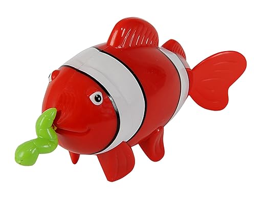 Buy Simba World of Toys Pull String Sea Animal (Sold Separately Subject To Availability) | Yallatoys.com