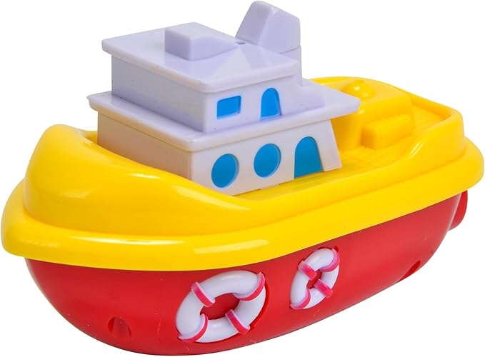 Buy Simba WF Aufzieh Miniboote Mini Ship (Sold Separately Subject To Availability) | Yallatoys.com