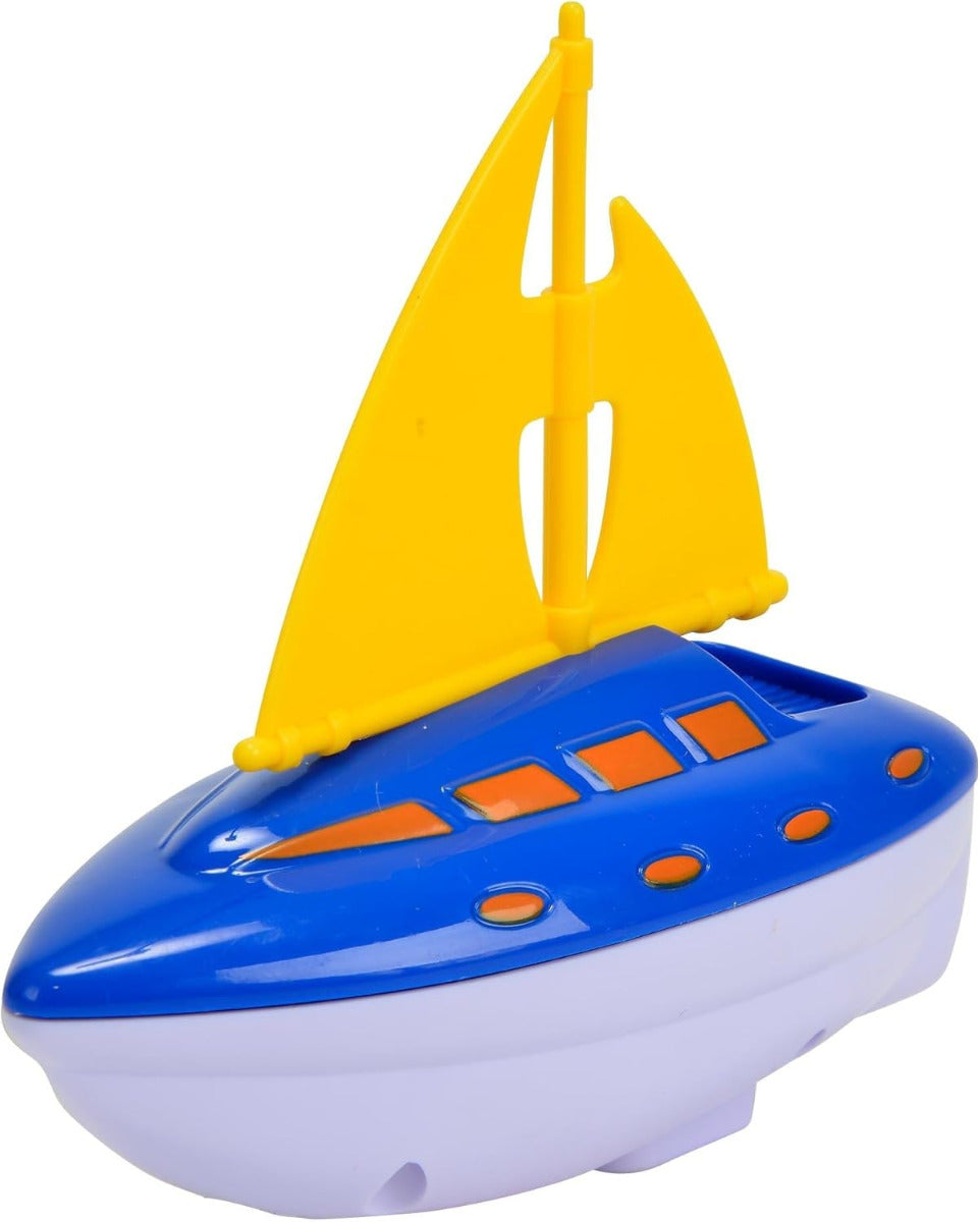 Buy Simba WF Aufzieh Miniboote Mini Ship (Sold Separately Subject To Availability) | Yallatoys.com