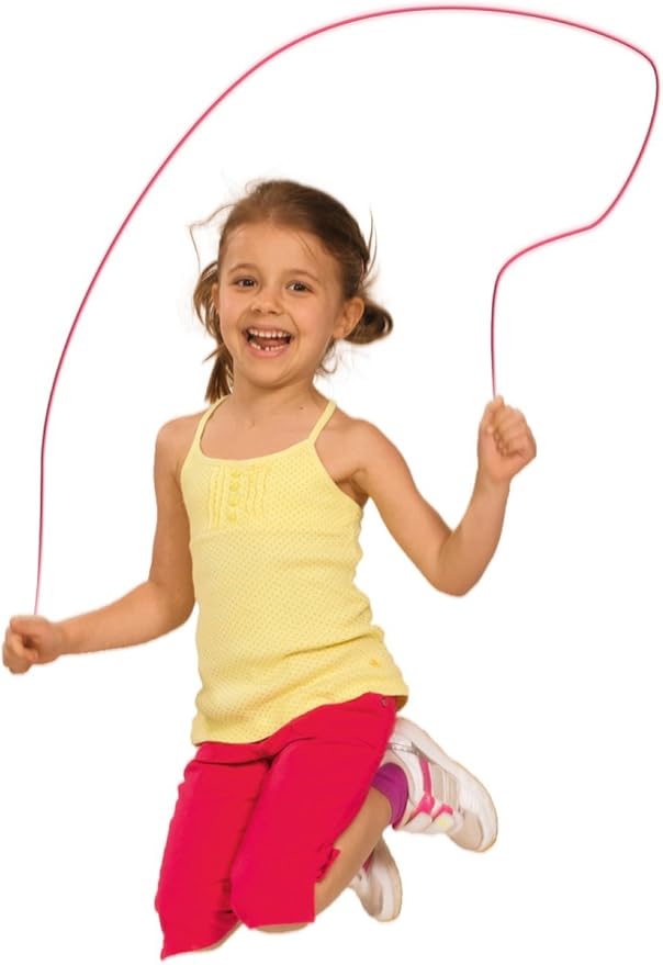 Buy Simba Skipping Rope With Soft Grip Handle (Sold Seperately Subject To Availability) | Yallatoys.com