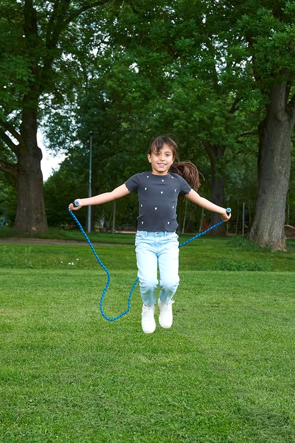 Buy Simba Skipping Rope With Soft Grip Handle (Sold Seperately Subject To Availability) | Yallatoys.com