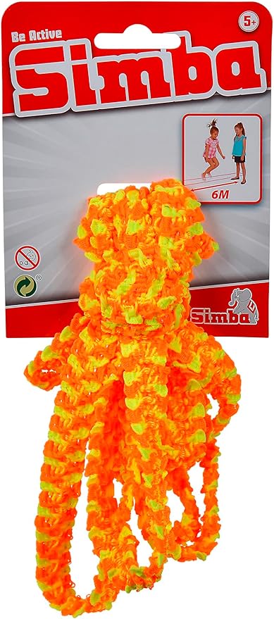 Buy Simba Toys Soft Bouncy Rubber Rope | Yallatoys.com