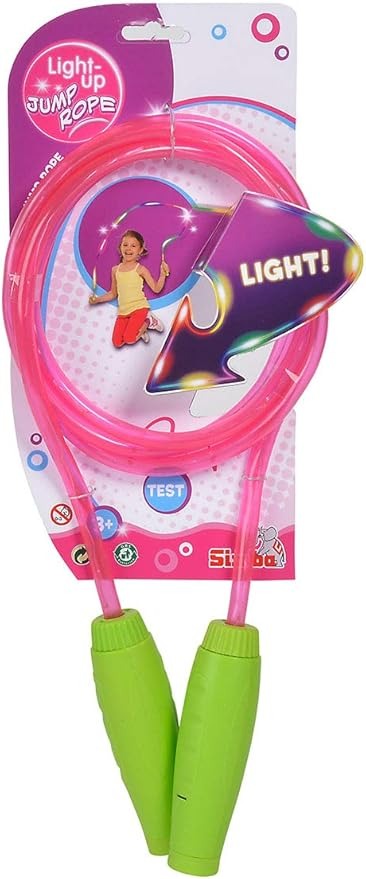 Buy Simba Skipping Rope with Light | Yallatoys.com