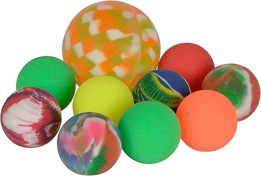 Buy Simba Bouncing Balls Set 10 Pcs (Sold Separately Subject To Availability) | Yallatoys.com