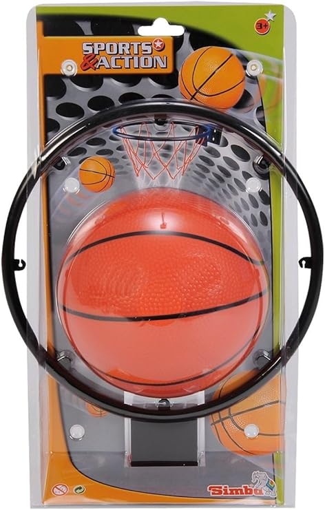 Buy Simba Basketball Basket set | Yallatoys.com