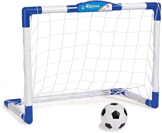 Buy Simba Toys Soccer Goal With Counter Set | Yallatoys.com