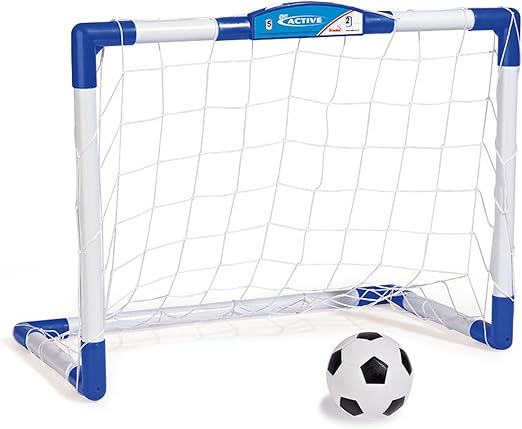 Buy Simba Toys Soccer Goal With Counter Set | Yallatoys.com