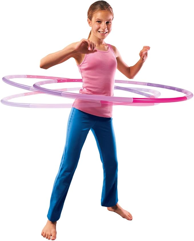 Buy Simba Toys Hula Hoop with Snap Function | Yallatoys.com