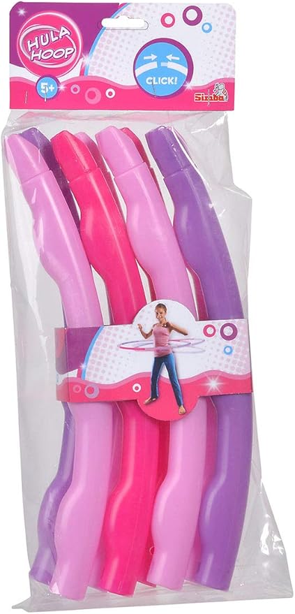 Buy Simba Toys Hula Hoop with Snap Function | Yallatoys.com