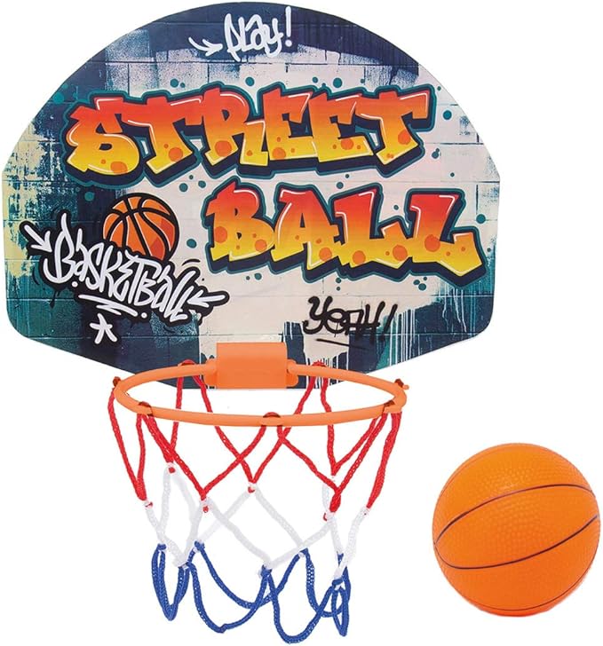Buy Simba Basketball Set with Holder | Yallatoys.com