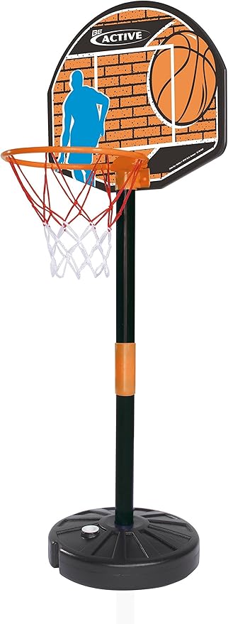 Buy Simba Kids Basketball Hoop & Stand  | Yallatoys.com