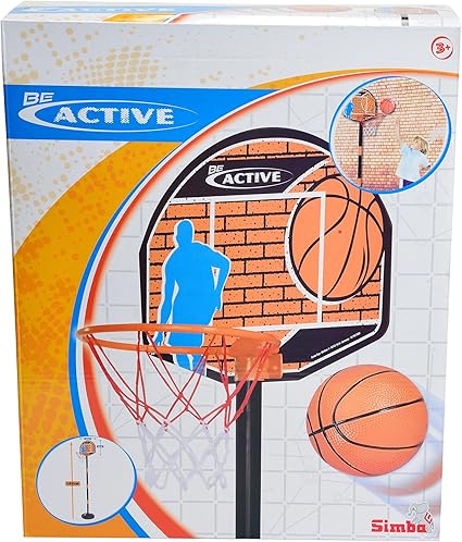 Buy Simba Kids Basketball Hoop & Stand  | Yallatoys.com
