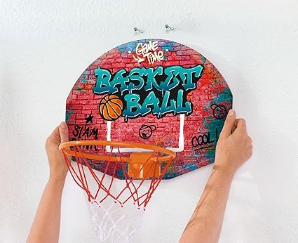 Buy Simba Kids Basketball Hoop & Stand  | Yallatoys.com