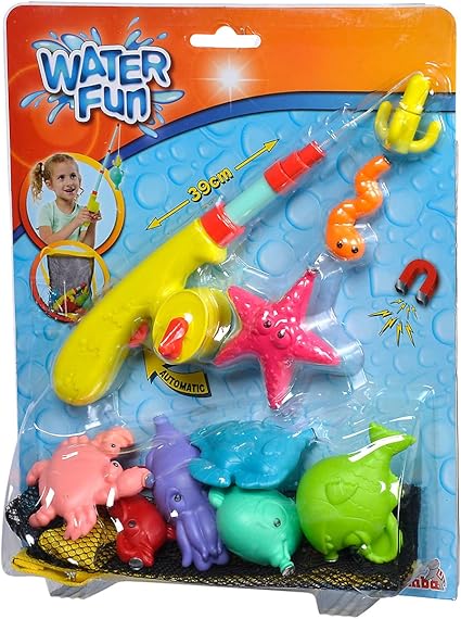Buy Simba Toys Big Magnetic Fishing Game | Yallatoys.com