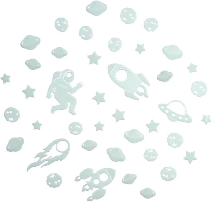Buy Simba Toys Glow In Drak Space Set | Yallatoys.com
