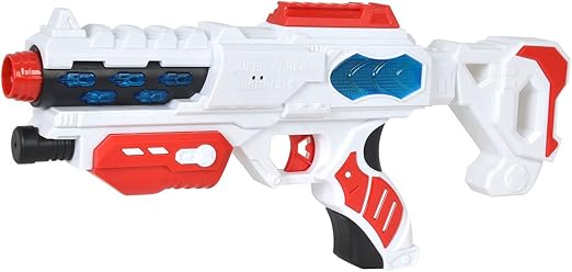 Buy Simba Planet Fighter Space Blaster Gun 38cm | Yallatoys.com