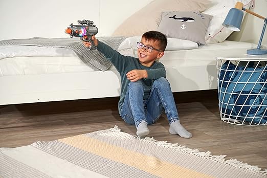 Buy Simba Planet Fighter Light Shooter (Sold Separately Subject To Availability) | Yallatoys.com