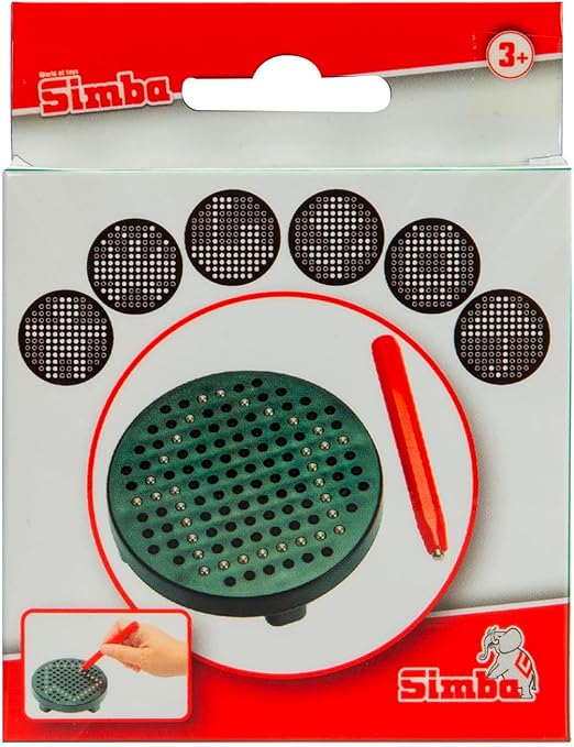 Buy Simba Toys Magnetic Pad Game With Pen And 120 Balls | Yallatoys.com