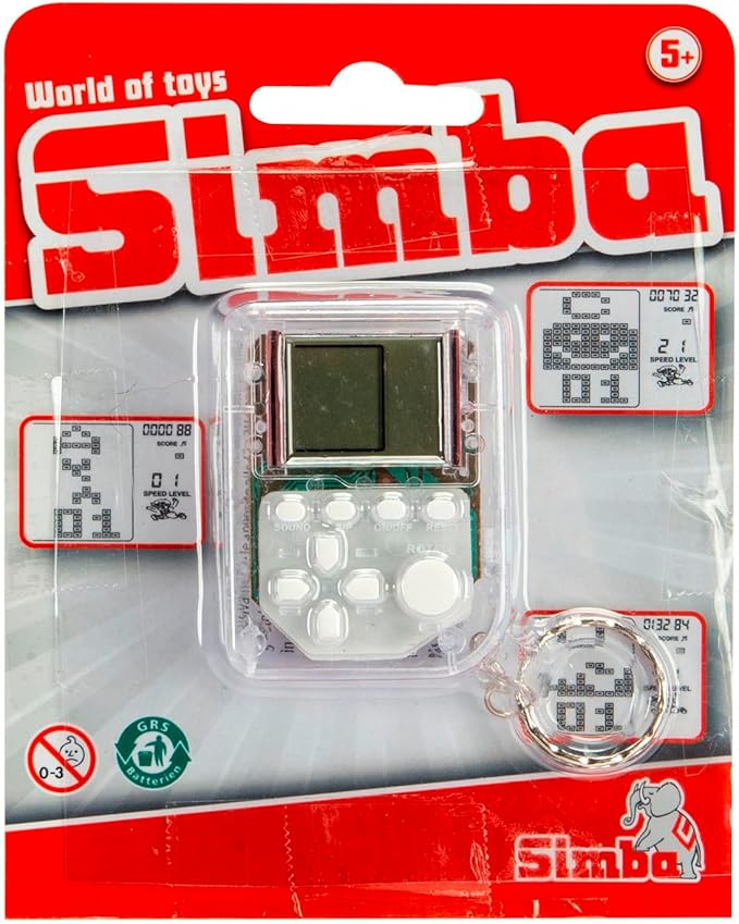 Buy Simba  LCD Brickgame | Yallatoys.com