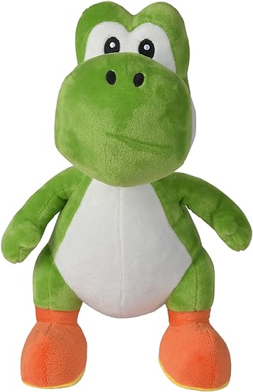 Buy Simba Suma Yoshi Plush Toy 30cm | Yallatoys.com