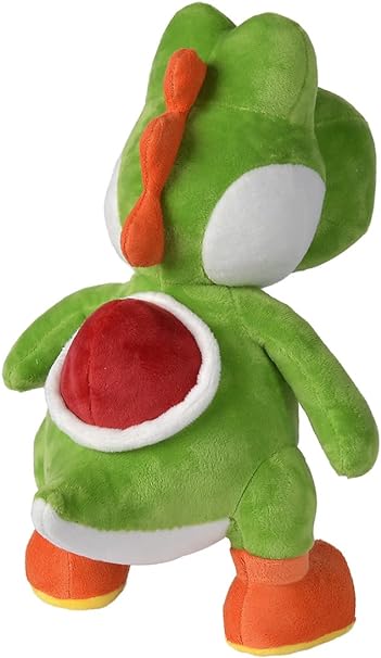 Buy Simba Suma Yoshi Plush Toy 30cm | Yallatoys.com