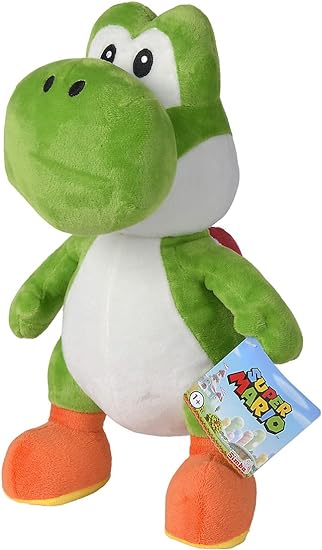 Buy Simba Suma Yoshi Plush Toy 30cm | Yallatoys.com