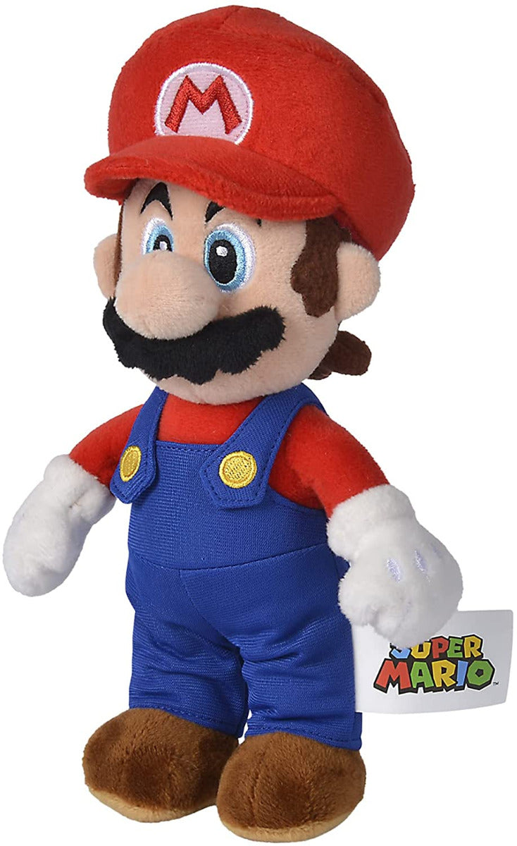 Buy Simba Super Mario Giant Plush 70cm | Yallatoys.com