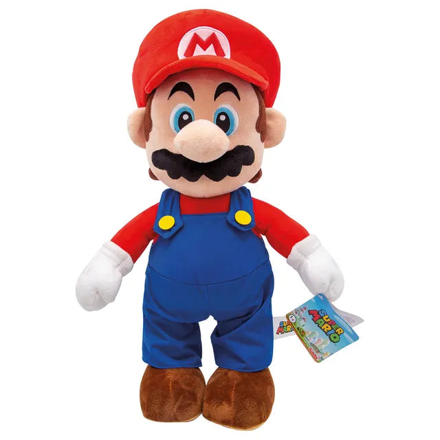 Buy Simba Suma Mario Plush Toy  25 cm | Yallatoys.com