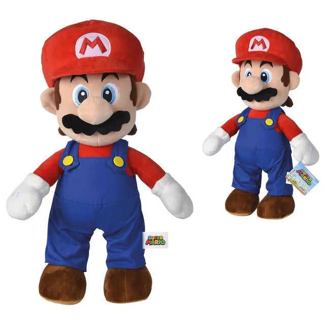 Buy Simba Suma Mario Plush Toy  25 cm | Yallatoys.com