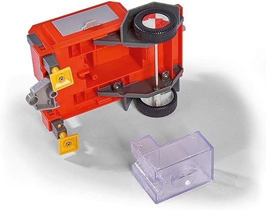 Buy Simba Toys Fireman Sam Trailer Vehicle With 1 Figurine | Yallatoys.com