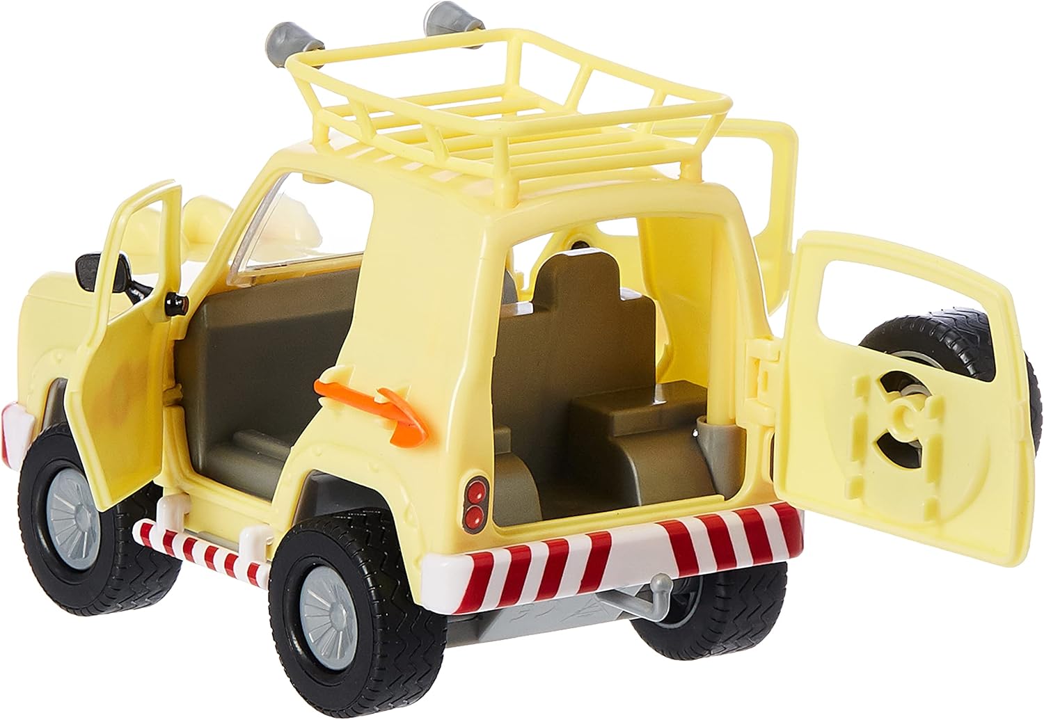 Buy Simba Toys Fireman Sam Mountain 4X4 Playset | Yallatoys.com