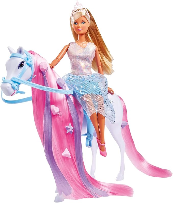 Buy Simba Riding Princess Doll with Horse | Yallatoys.com