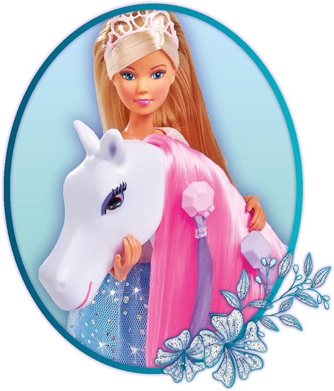 Buy Simba Riding Princess Doll with Horse | Yallatoys.com