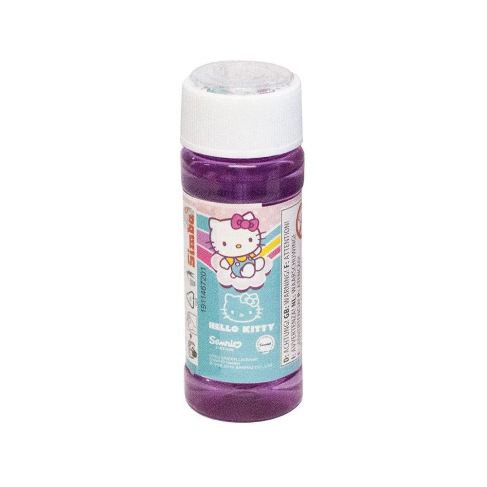 Buy Simba Toys Hk Bubble Bottle 60ml (Sold Separately Subject To Availability) | Yallatoys.com