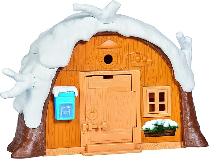 Buy Masha and The Bear Winter Bears House Playset | Yallatoys.com