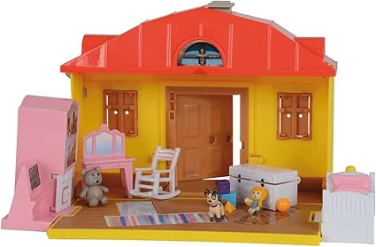 Buy Masha And The Bear Playsets With Masha and Michka  | Yallatoys.com